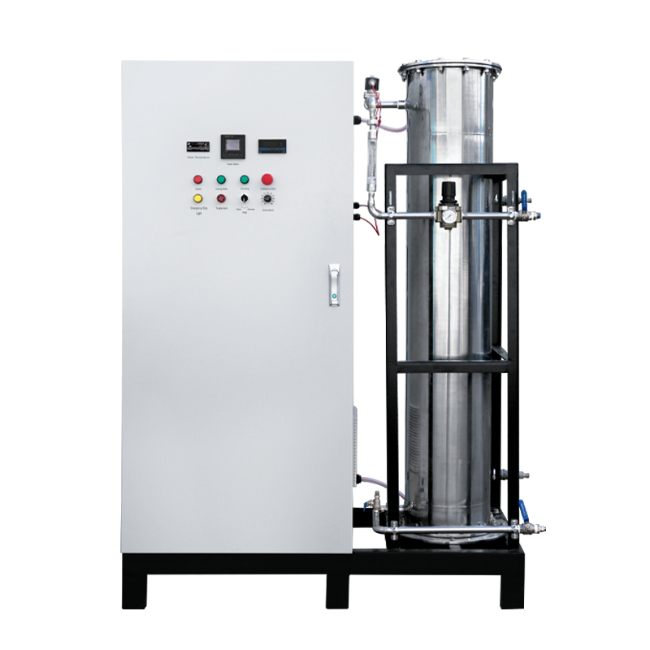 六安水冷式中型臭氧发生器