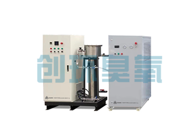 六安老旧市政污水厂深度处理升级实操案例：集成臭氧发生器工艺的占地与能耗分析