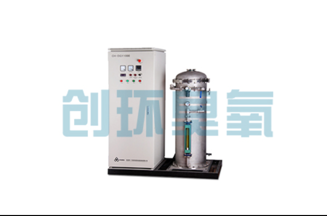 六安酒厂尾水深度处理新路径：臭氧高级氧化技术如何破解COD达标难题