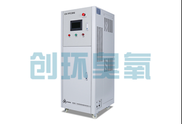 六安从氨氮超标到水质达标：海水养殖臭氧发生器30天处理数据追踪
