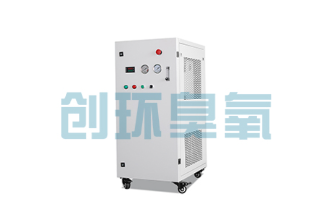 六安养殖池水质恶化怎么救?定制臭氧水机快速降解亚硝酸盐方案