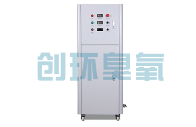 六安石斑鱼工厂化循环水养殖：臭氧发生器投加浓度与时间控制教程