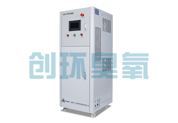 六安石斑鱼养殖中臭氧发生器的作用是什么？3分钟说清楚杀菌与净水原理