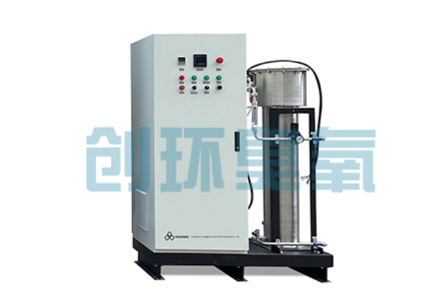 六安难降解化工废水预处理对比：单独臭氧发生器与臭氧/活性炭（O3/GAC）联合工艺的降解效率