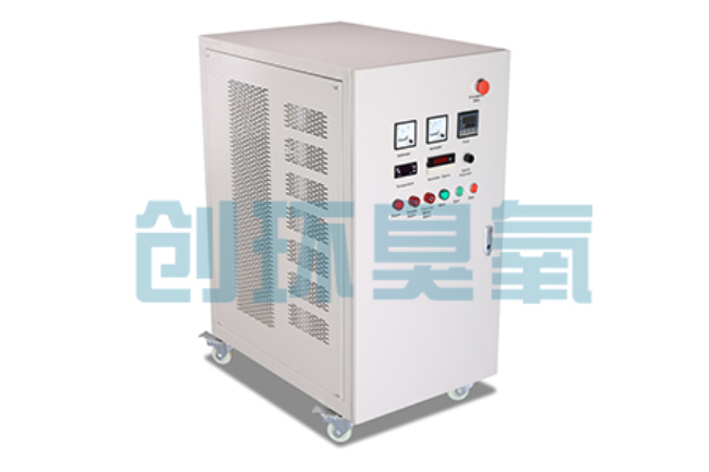 六安臭氧如何实现水产养殖水体微生态重构？工厂化高密度养殖技术深度拆解