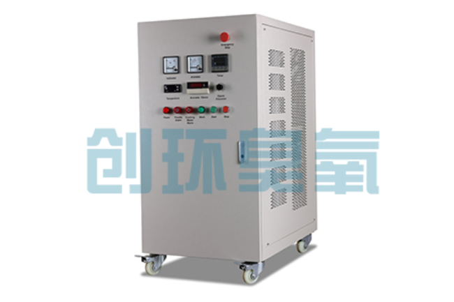 六安冬季养殖场密闭消毒双赢方案:臭氧发生器在工厂化水产与畜牧场景的安全应用