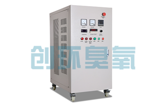 六安高密度养虾水质恶化怎么救？臭氧发生器降解氨氮与亚硝酸盐实操步骤