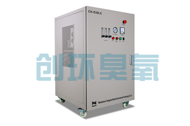六安养殖池水质恶化怎么救？定制臭氧水机快速降解亚硝酸盐方案
