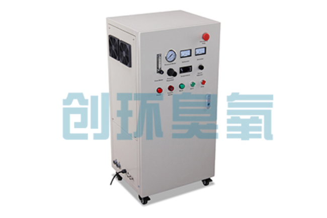 六安石斑鱼养殖中臭氧发生器的作用是什么?3分钟说清楚杀菌与净水原理