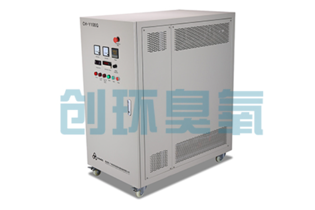 六安为什么石斑鱼循环水系统需要臭氧发生器?降解氨氮与提升溶氧机制揭秘